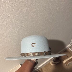 Charlie One Horse Hat